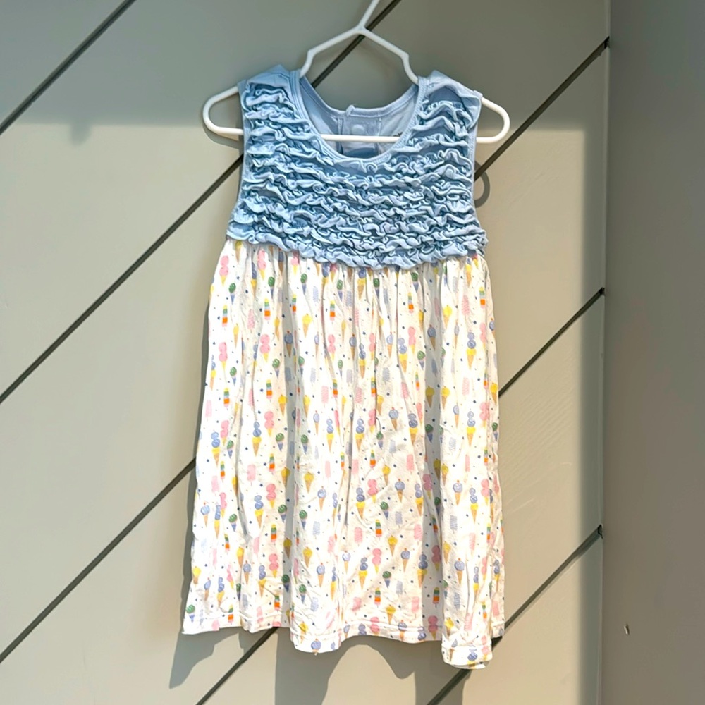 Magnetic Me - Girls 3T Sleeveless Dress